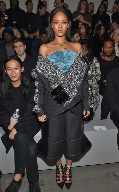 Rihanna, NYFW
